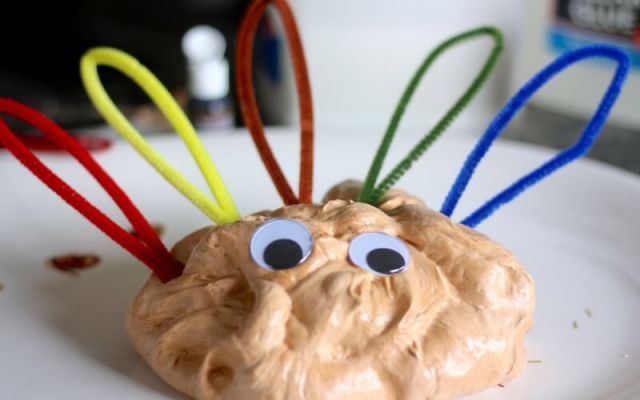 Thanksgiving crafts