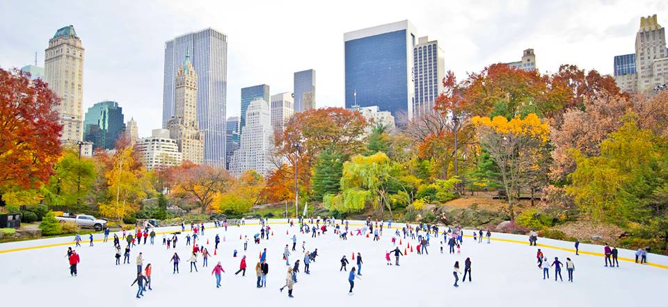 Wollman Rink
