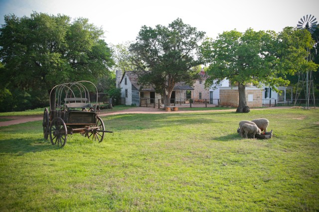 visiting musuems should be at the top of you list of things to do with kids in Fredericksburg TX