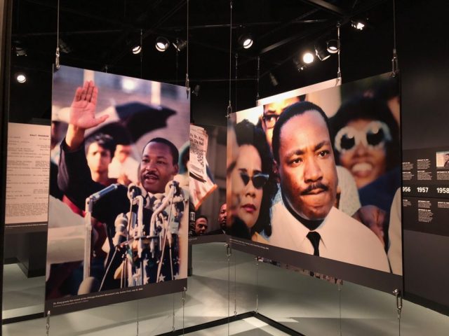 exhibits and activities in chicago, Dr. Martin Luther King, MLK, MLK exhibits in Chicago, Dr. Martin Luther King Exhibits in Chicago, Chicago History Museum, exhibits for kids in chicago