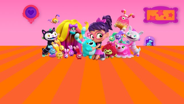 Abby Hatcher, Nick. Jr.