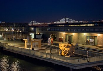 exploratorium after dark