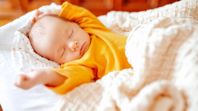 baby sleep hacks