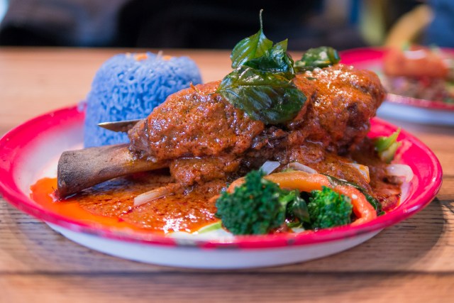 Farmhouse Thai by Anita Chu