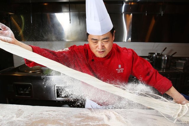 MY China by Glynda P