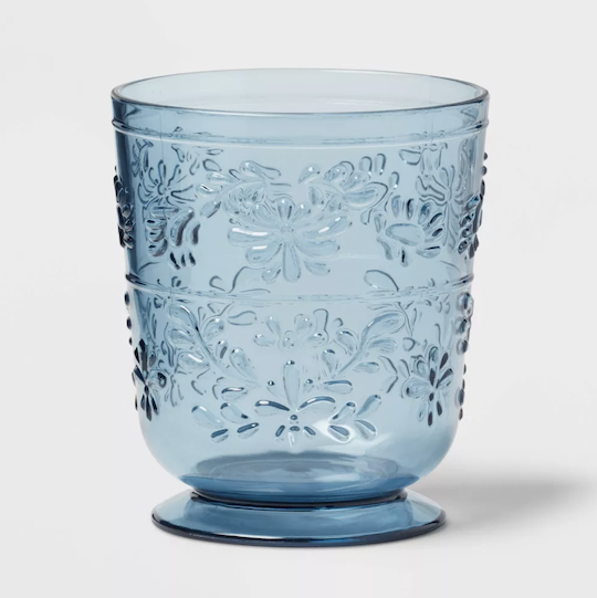 new tumblers are Easter decorations at Target