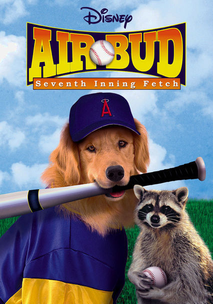 Air Bud is a baseball movie for kids