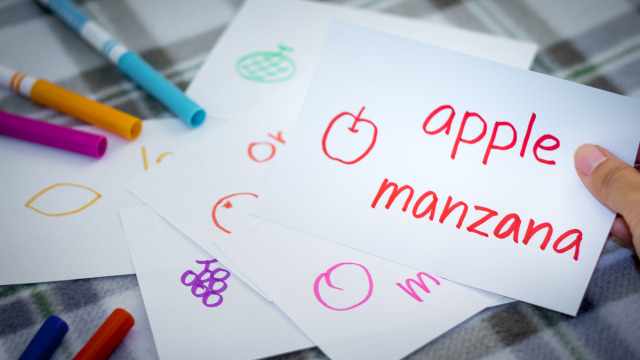 tips for teaching kids to be bilingual in spanish and english