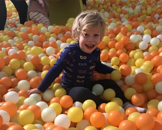 Best Indoor Playgrounds in LA