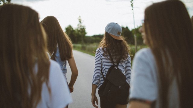 teenagers