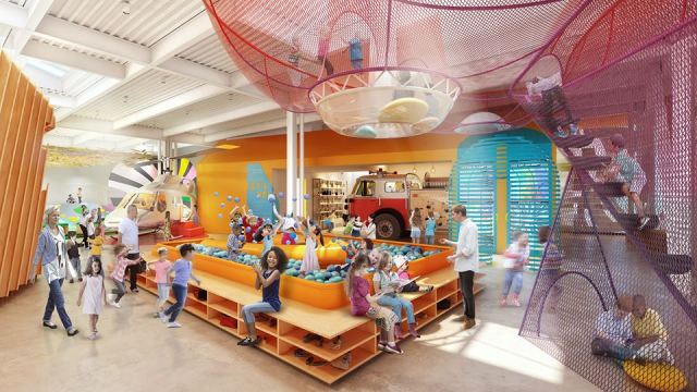 best birthday party venues in LA