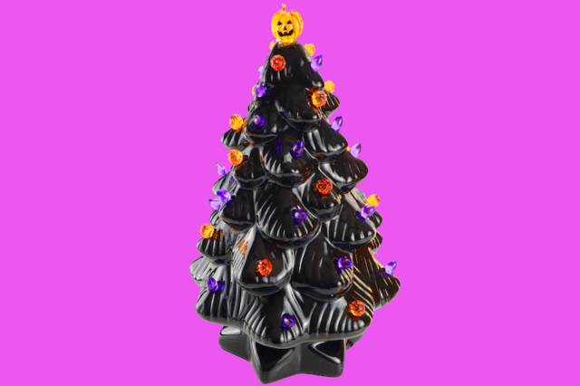 Halloween Tree