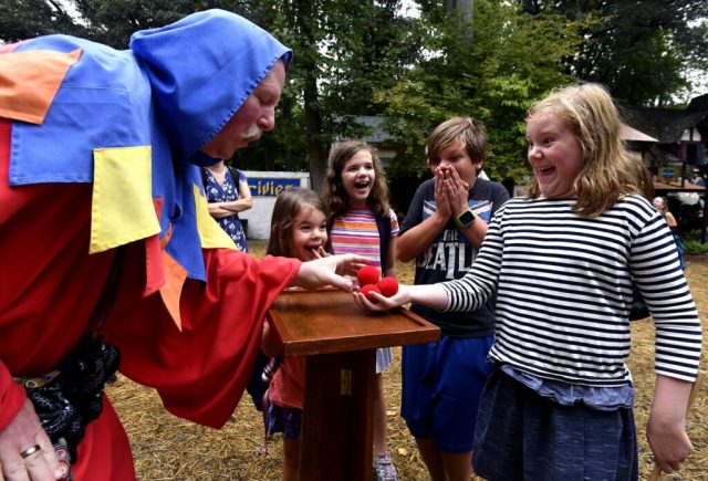 Maryland Renaissance Festival