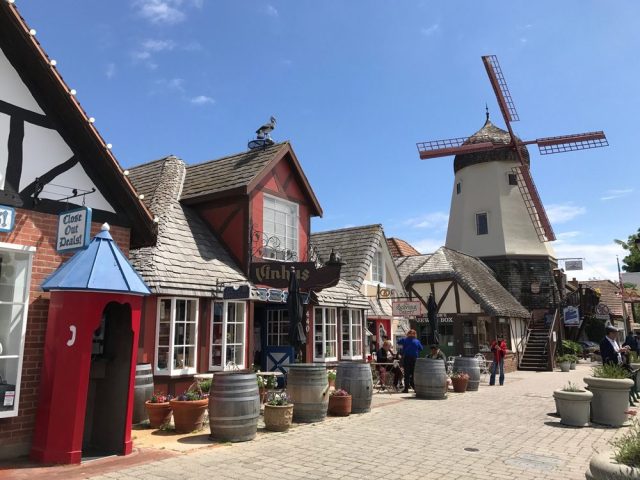 cool places to visit near LA