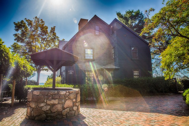 House of the Seven Gables