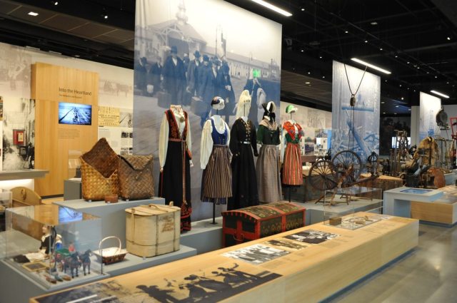 National Nordic museum, seattle, free days