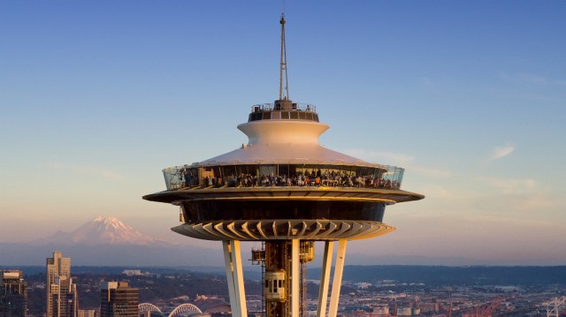 Seattle's Space Needle