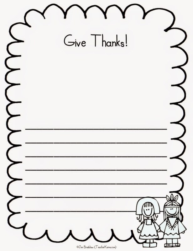 Give Thanks free Thanksgiving printable