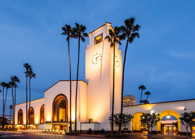 union station los angeles
