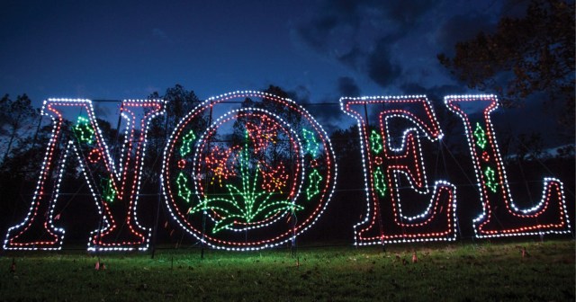 Franktown Festival of Lights