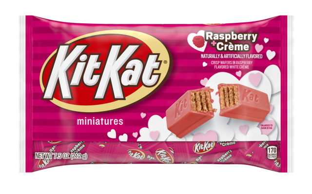 KIT KAT Raspberry Creme