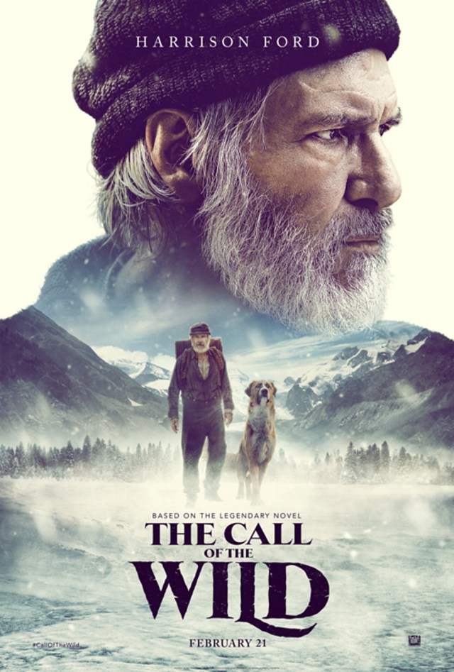 The Call of the Wild movie poster