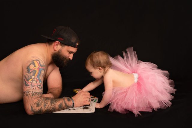 Daddy/Daughter Tutu