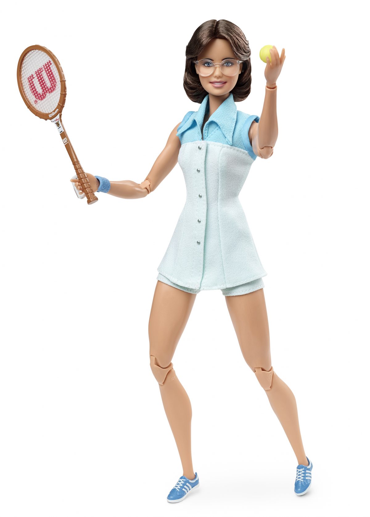 Billie Jean King Barbie