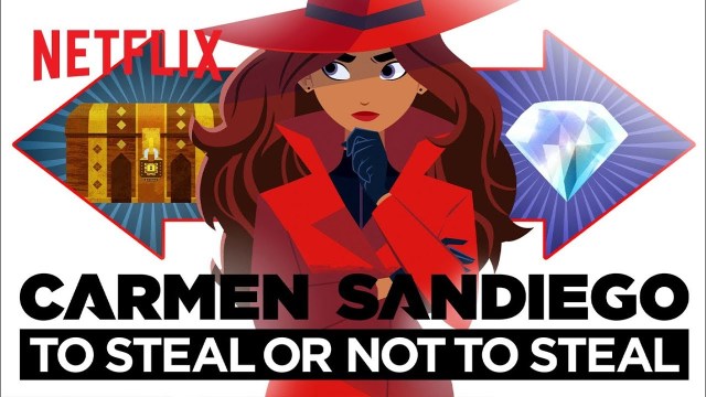 Carmen Sandiego
