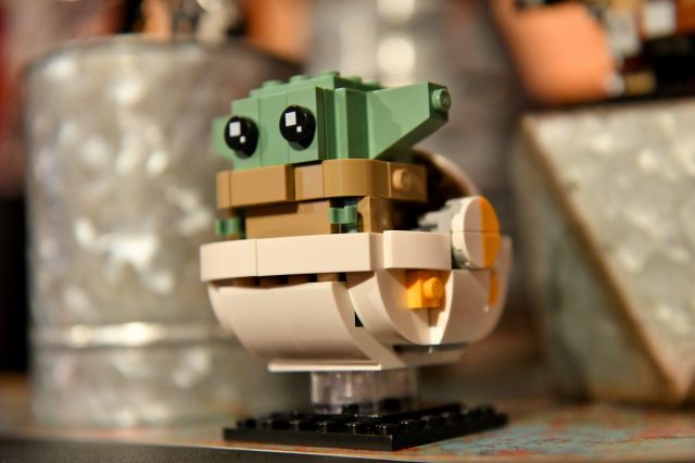 LEGO Baby Yoda
