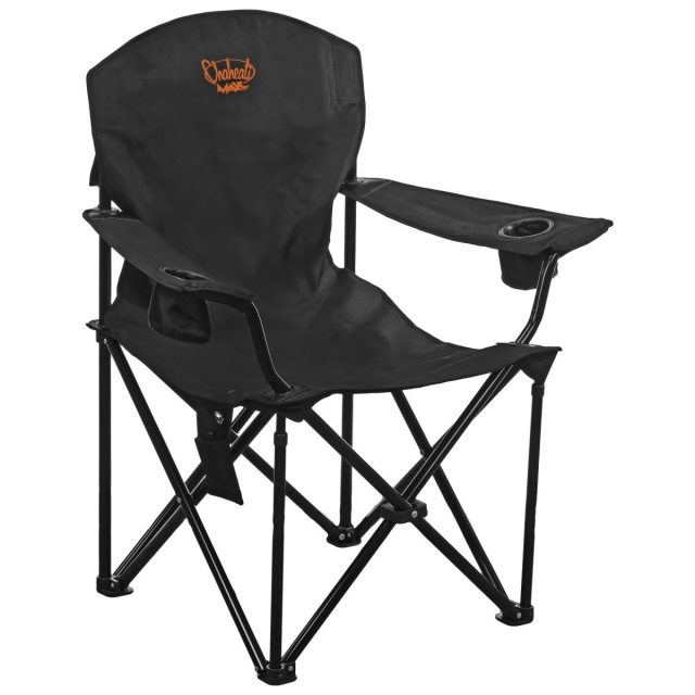 Chaheati Black MAXX Heated Chair