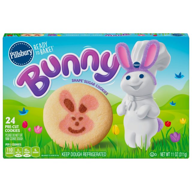 Pillsbury Bunny