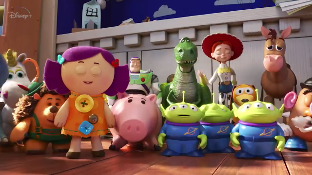 Toy Story 4
