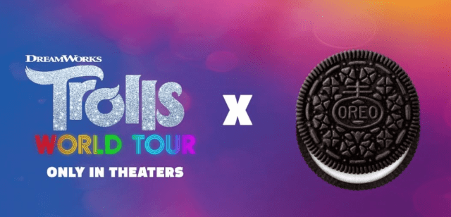 OREO Trolls