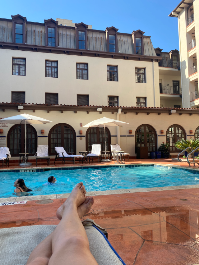 Omni La Mansión del Rio hotel