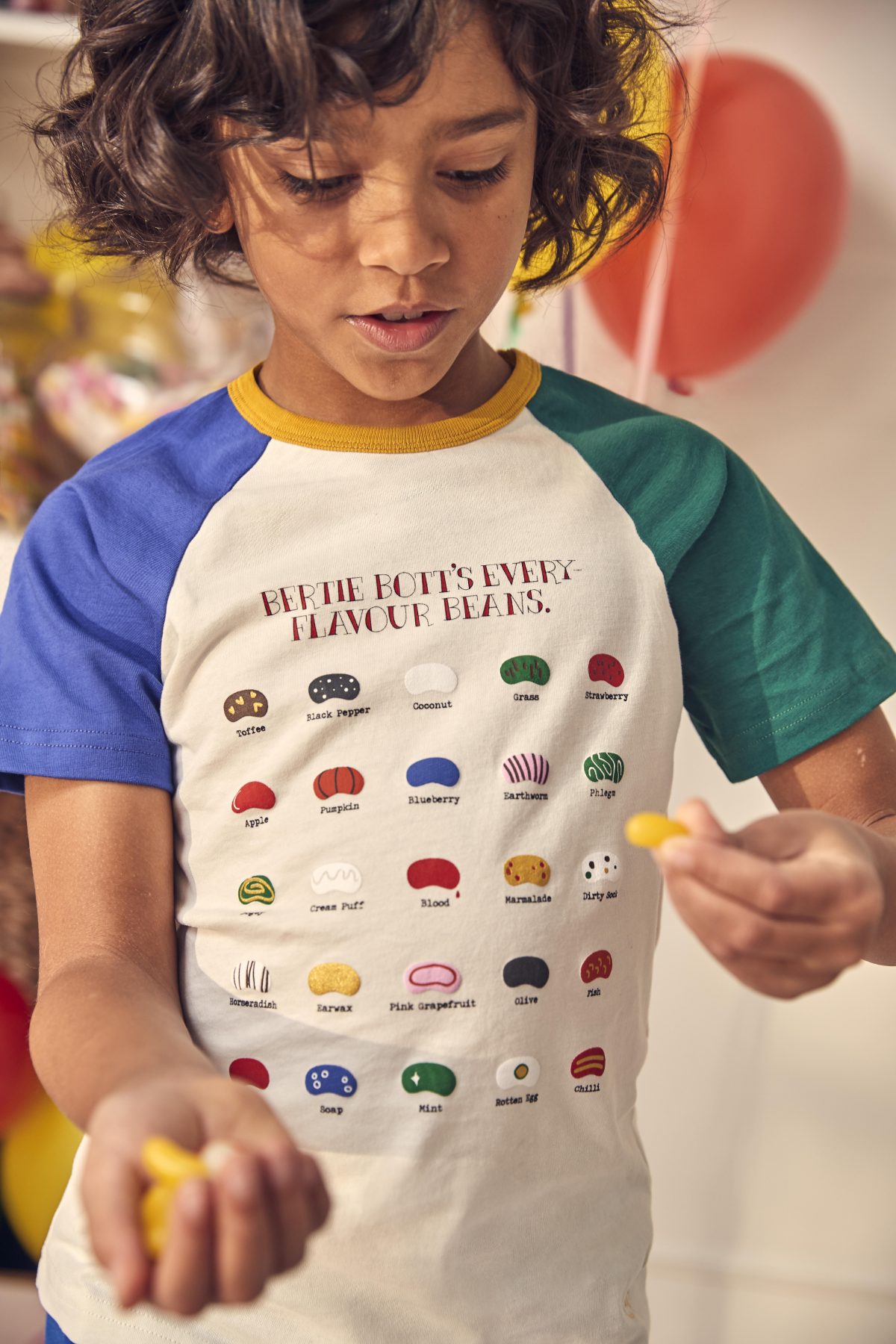 Harry Potter x Boden Kids