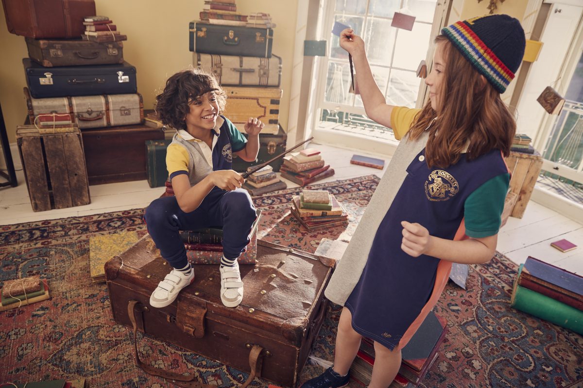 Harry Potter x Boden Kids