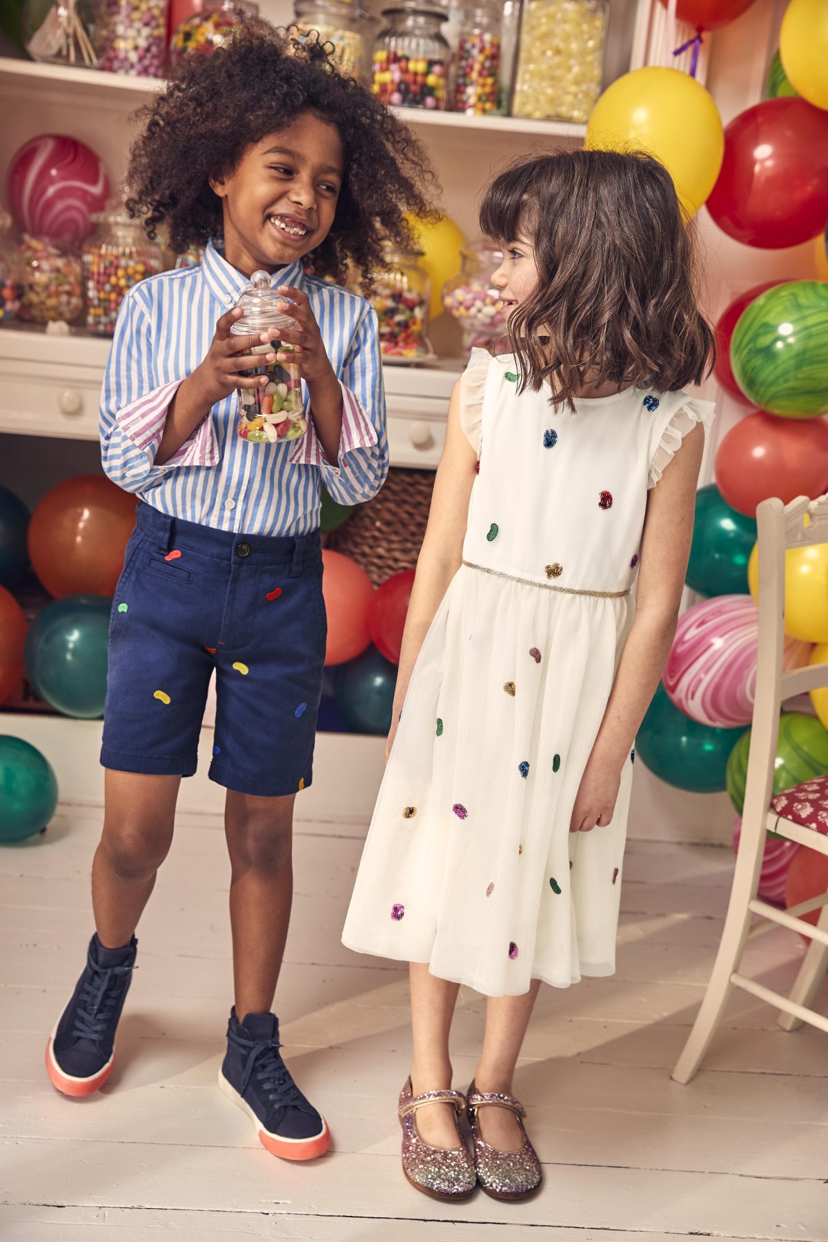 Harry Potter x Boden Kids 