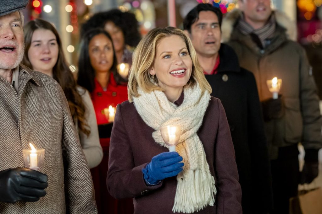 Hallmark Movie - Christmas Town
