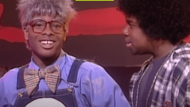 All That is a 90s kids show