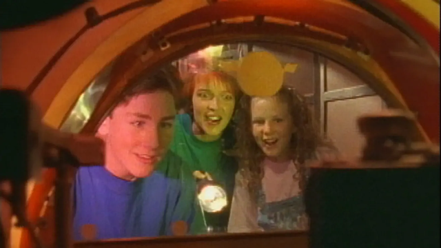 Are You Afraid of the Dark is a 90s kids show