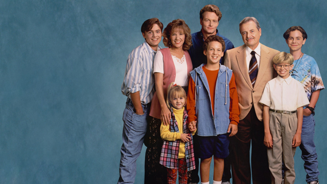 Boy Meets World is a 90s TV show