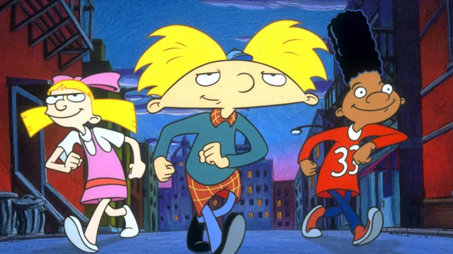 Hey, Arnold