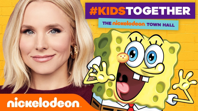 Kristen Bell Town Hall