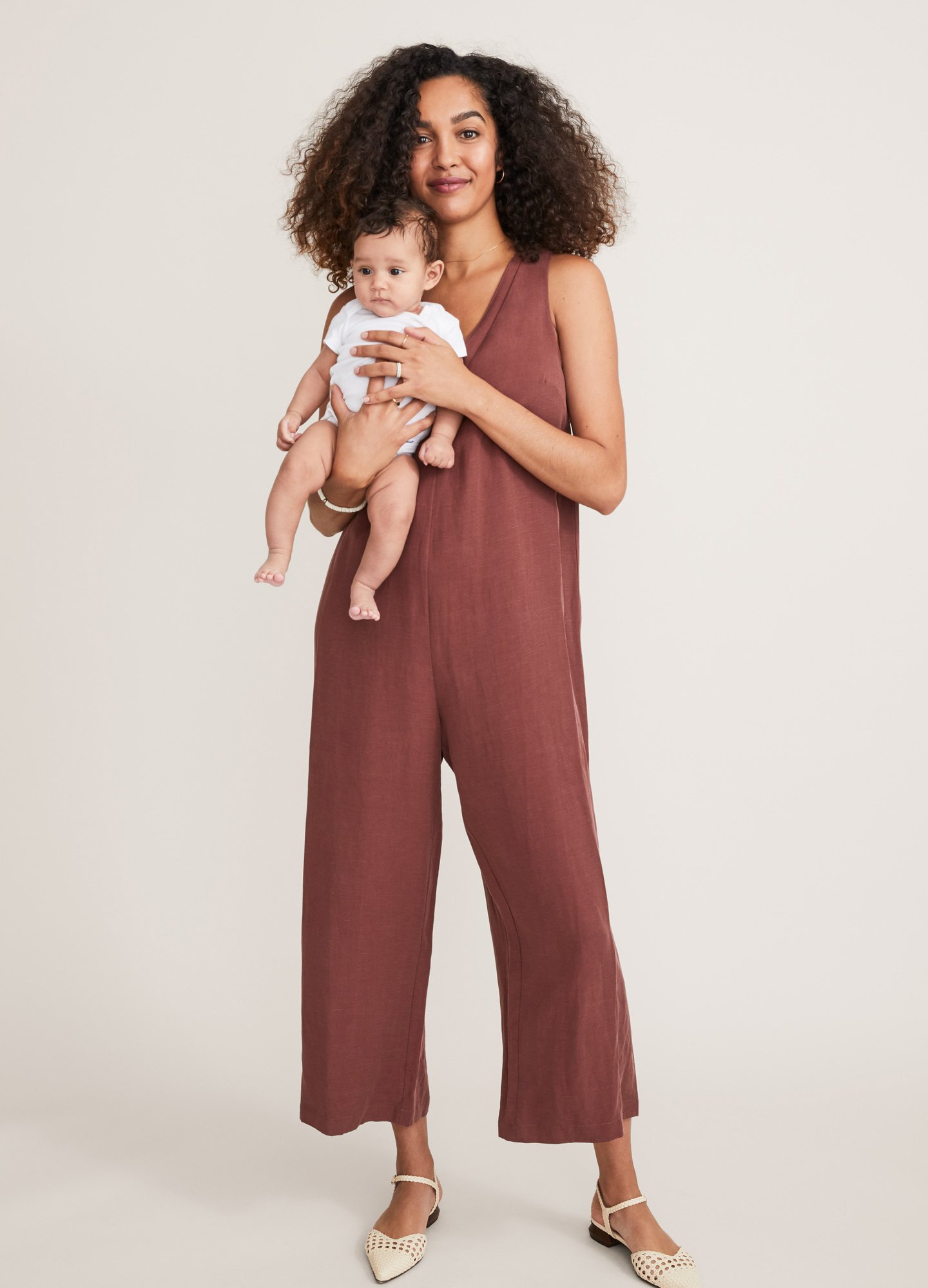 Fourth Trimester: The After Baby Collection 