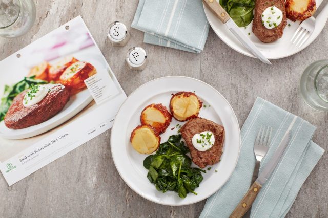 meal delivery services in Chicago