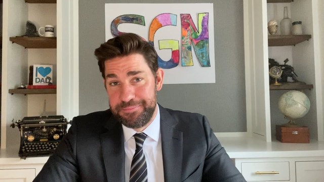 John Krasinski - YouTube