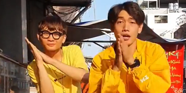 TikTok Handwashing Challenge