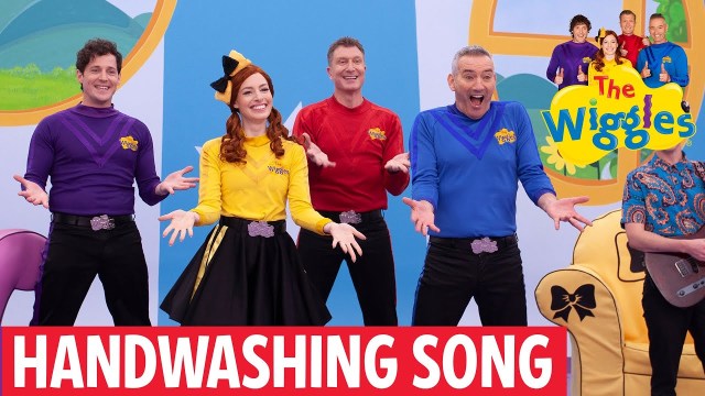 Wiggles Handwashing Song