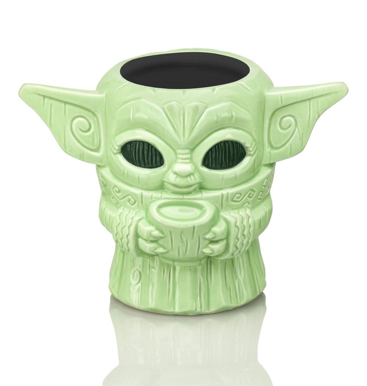 Baby Yoda Tiki